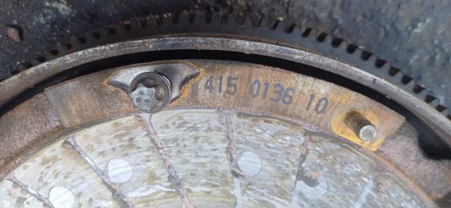 MERCEDES 324022910 Диск сцепления в наличии Тернополь