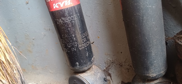 3438002 Амортизатор задний купить Сумы