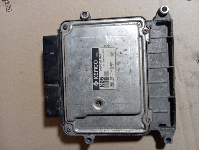 3910126AC1 HYUNDAI Модуль управления (ЭБУ) двигателем купить в Черкассы