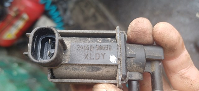 HYUNDAI 3946038650 Клапан преобразователь давления наддува (соленоид)  в наличии Каменское