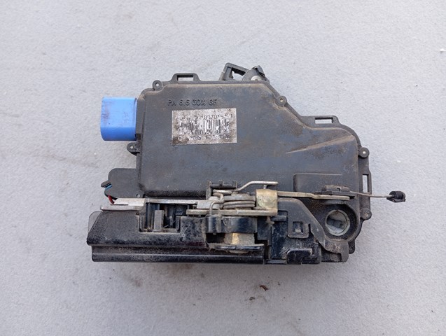 Запор кабины 3B1837015 VAG