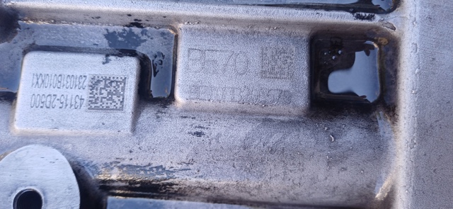 431152D500 HYUNDAI купить в Львов