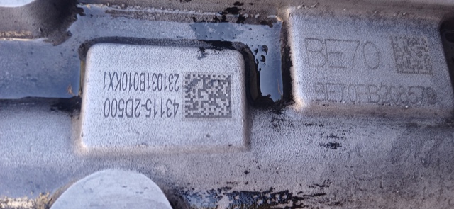 HYUNDAI 431152D500 в наличии Киев