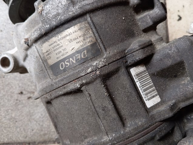 4472601700 DENSO Компрессор кондиционера купить в Кривой Рог