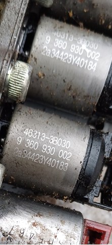 463133B030 HYUNDAI Соленоид АКПП купить в Львов