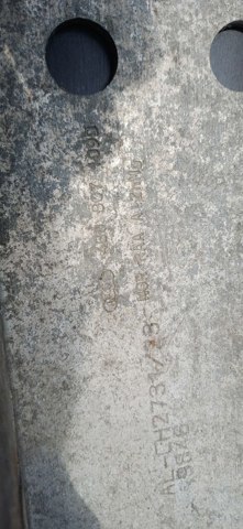 VAG 4B0807109D Усилитель переднего бампера в наличии Винница