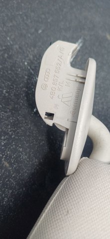 Козырьки 4B0857552 VAG