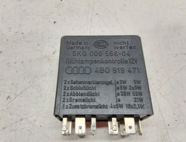Реле поворотников Ауди А6 C5