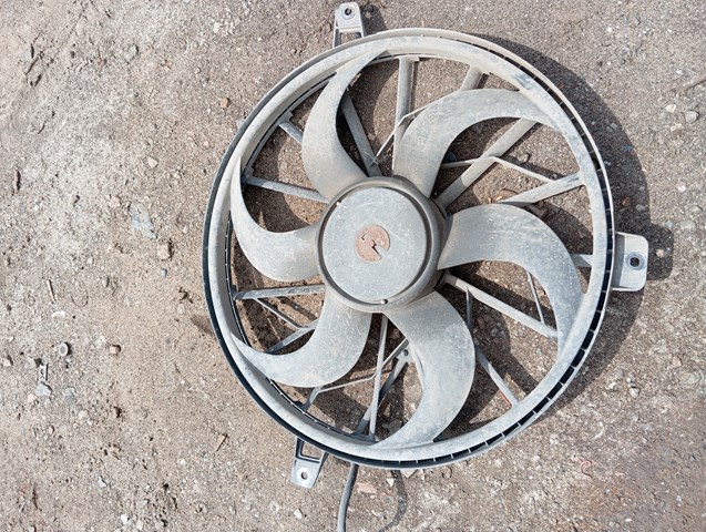 Электровентилятор охлаждения в сборе 52079528AB CHRYSLER