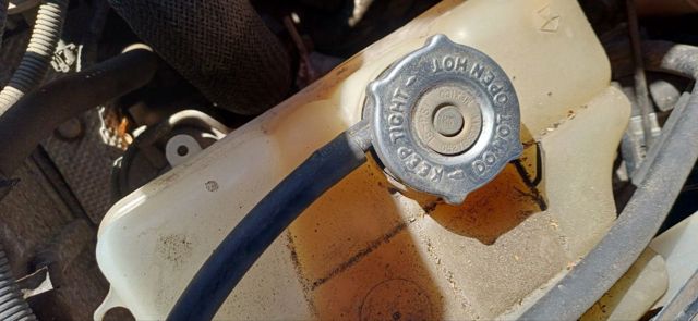 Бачок расширительный 52079848AA CHRYSLER