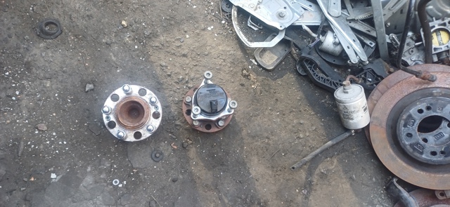 52730N9100 HYUNDAI Ступица задняя купить в Павлоград