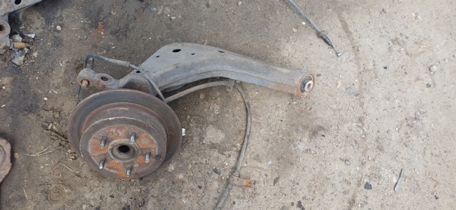 5510026700 HYUNDAI Рычаг (тяга) задней подвески продольный нижний левый купить в Киев