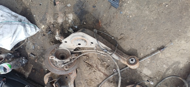 HYUNDAI 5510126700 Рычаг (тяга) задней подвески продольный нижний правый в наличии Николаев