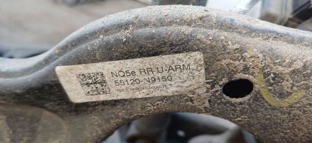 55120N9150 HYUNDAI Рычаг задней подвески верхний левый/правый купить в Черкассы