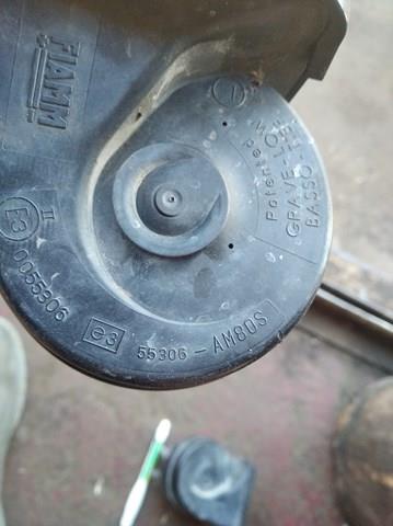 Сигнал звуковой 55306AM80S HYUNDAI