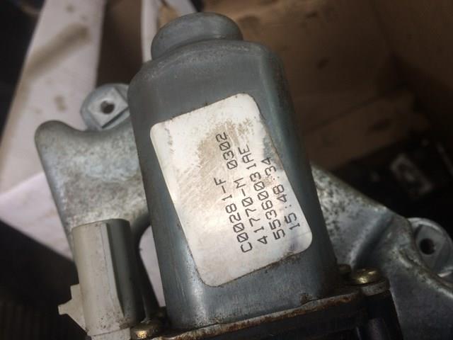 Стеклоподъемник передней левой двери 55360031AE CHRYSLER