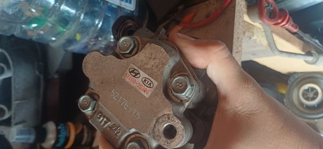 571003S300 HYUNDAI Насос ГУР купить в Днепр