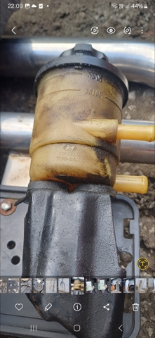 Бачок ГУР 5717626000 HYUNDAI