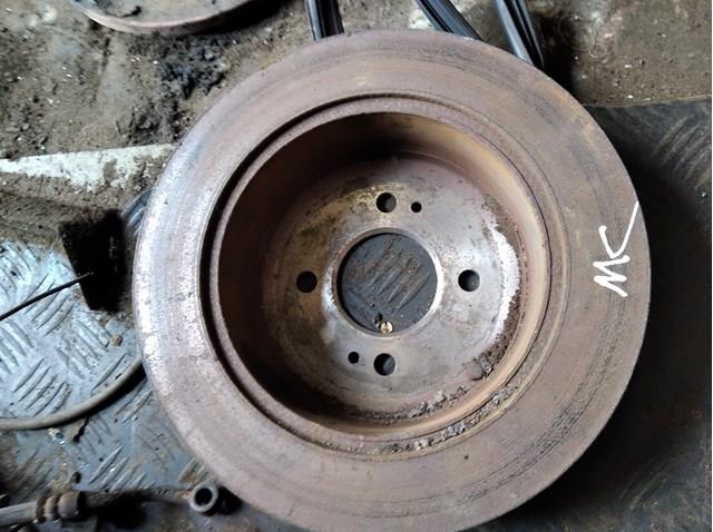 Дисковый тормоз 584111C800 HYUNDAI