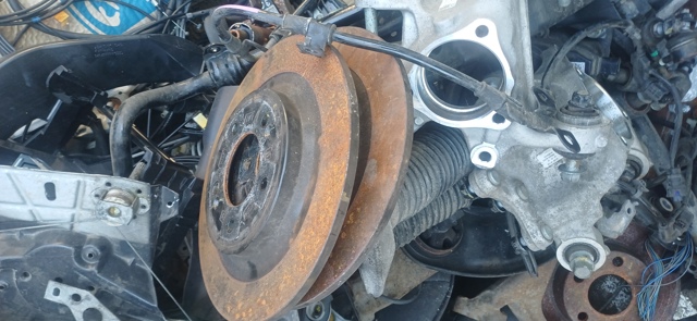 58411P2700 HYUNDAI Тормозные диски купить в Тернополь