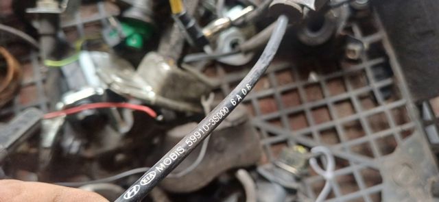 599103S000 HYUNDAI Датчик АБС задний левый купить в Черкассы
