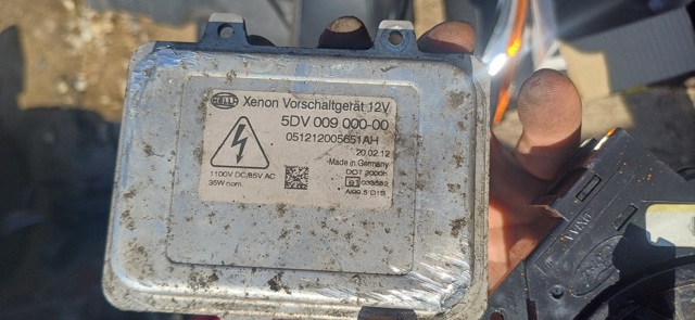 Модуль управления биксеноном 5DV00900000 FORD