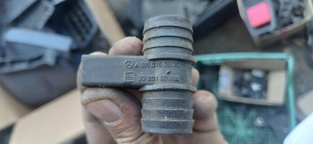 6110160530 MERCEDES Подогреватель картерных газов купить в Полтава