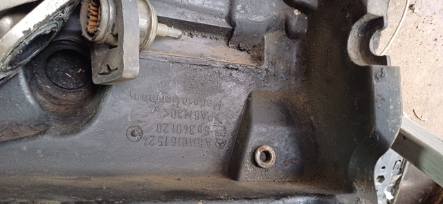 A6110161524 MERCEDES купить в Полтава
