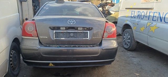 Дверь 5 6440105050 TOYOTA