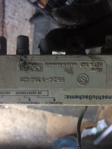 65241384421 BMW купить в Черновцы