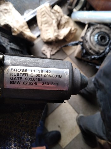 BMW 67628360511 Мотор стеклоподъемника двери передней левой в наличии Днепр