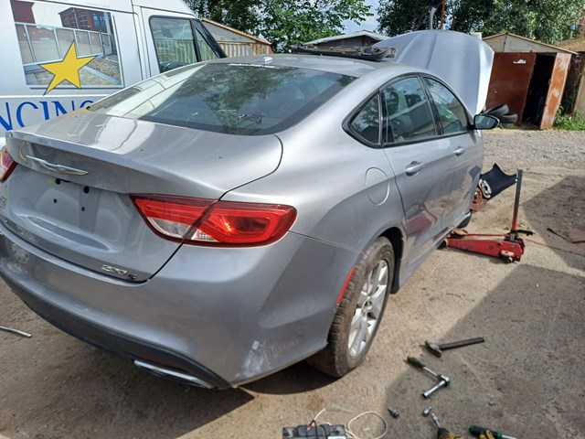Крыша кабины в сборе 68104595AB CHRYSLER