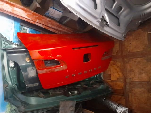 Крышка багажника 6L5827025B VAG