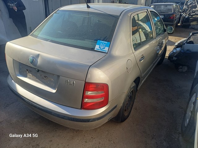 VAG 6Y6833052 Дверь задняя правая в наличии Львов