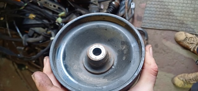 7700273916 RENAULT Шкив коленвала купить в Житомир