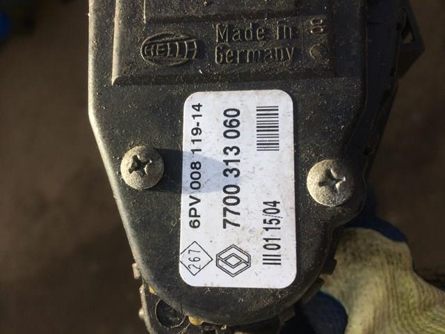 7700313060 Педаль газа купить Чернигов