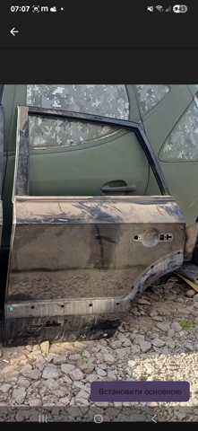 Задняя левая дверь 770032E050 HYUNDAI