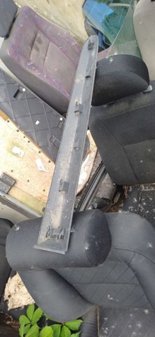 Накладка задней левой двери 7700433055 RENAULT