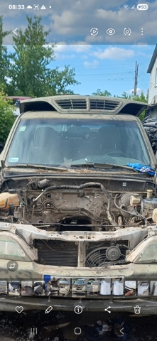 SSANG YONG 7911005012 Лобовое стекло в наличии Каменское
