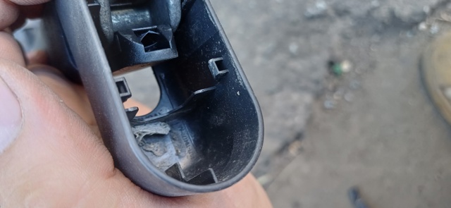 Рычаг-поводок дворника заднего стекла 7S71T04178AA FORD