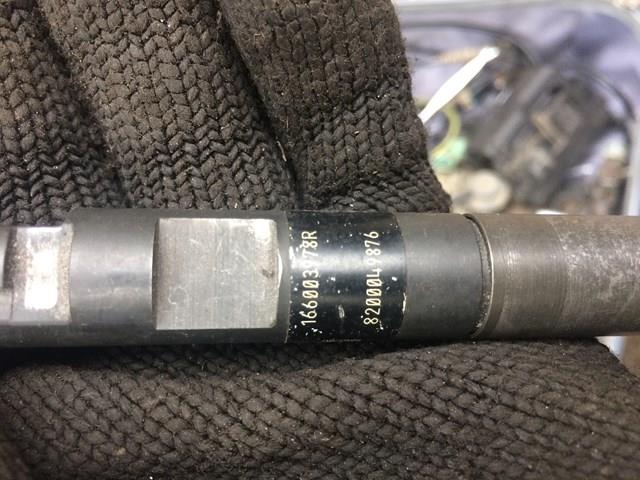 8200049876 RENAULT Форсунка впрыска топлива купить в Тернополь
