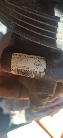 Насос рулевого управления 8200222586 RENAULT