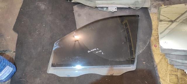 Стекло водительской двери 824112B000 HYUNDAI