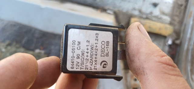 SSANG YONG 8441005100 Реле поворотов в наличии Черкассы