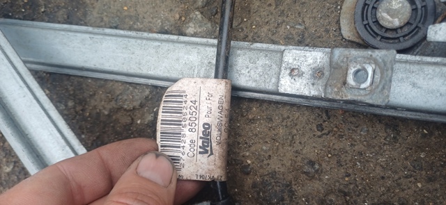 VALEO 850524 Стеклоподъемник передней левой двери в наличии Украина