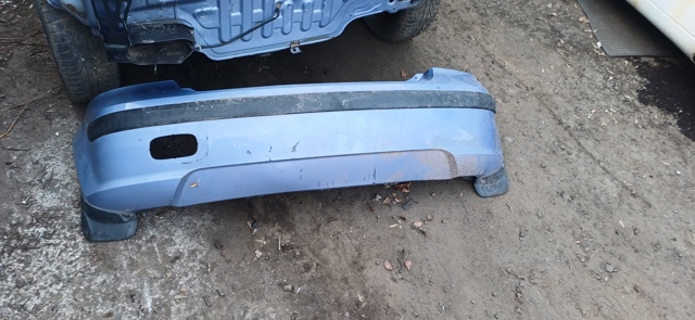 Задний бампер 865101C100 HYUNDAI