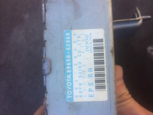 8965052060 Toyota блок управления рулевой рейкой