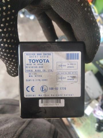 TOYOTA 897410F010 Датчик бесключевого доступа двери (приемник ключа) в наличии Житомир