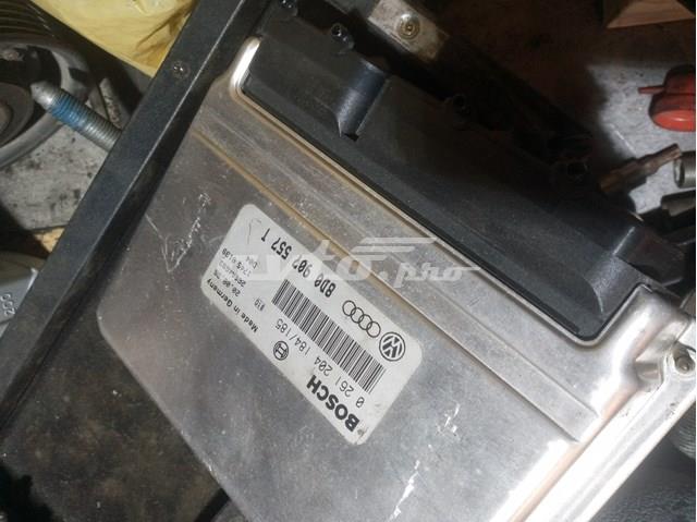 Компьютер двигателя 8D0907557T VAG