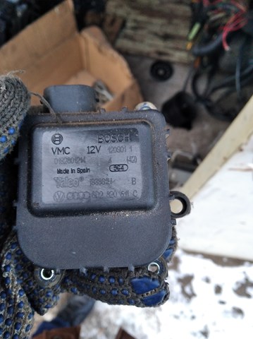 VAG 8D2820511C Привод заслонки печки в наличии Днепр